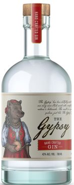 Tiny Bear The Gypsy Gin 700ml